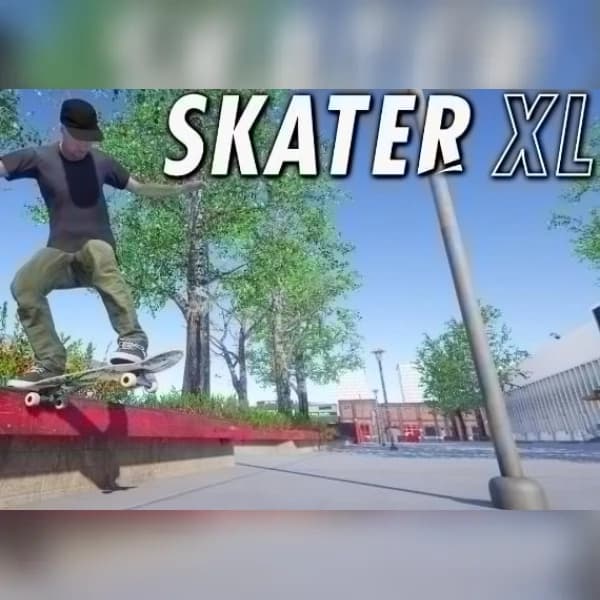 Skater XL (PC) Steam Account - GLOBAL