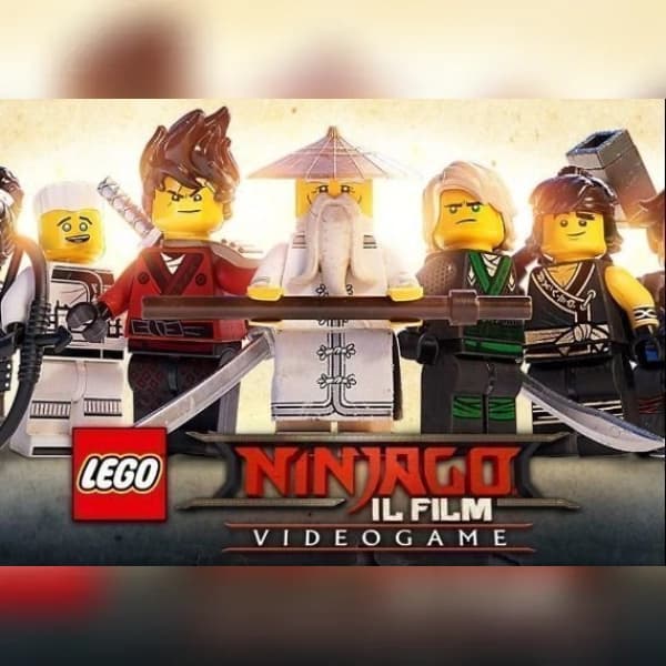 The LEGO NINJAGO Movie Video Game (Nintendo Switch) Nintendo Key - EU