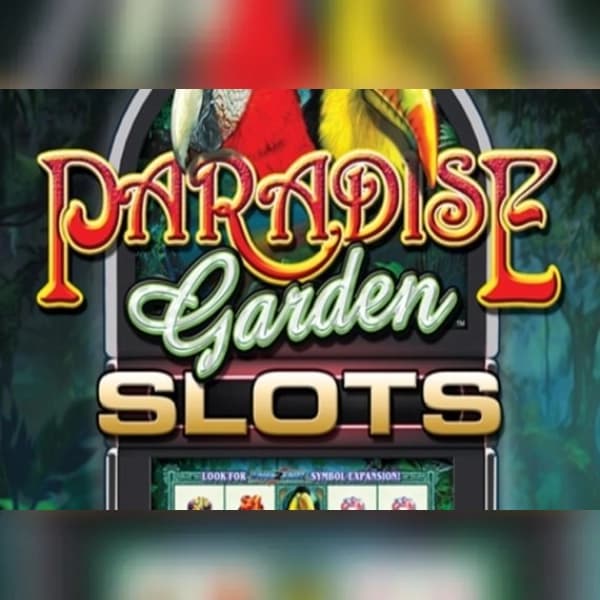 IGT Slots Paradise Garden (PC) Steam Key - GLOBAL