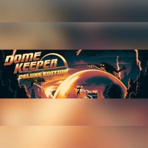 Dome Keeper (Deluxe Edition) (PC) Steam Key - EU