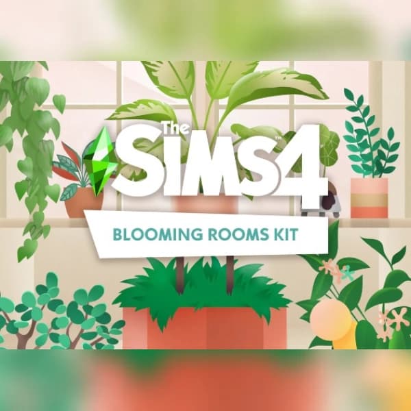The Sims 4 Blooming Rooms Kit (DLC) (PC) EA App Key - GLOBAL