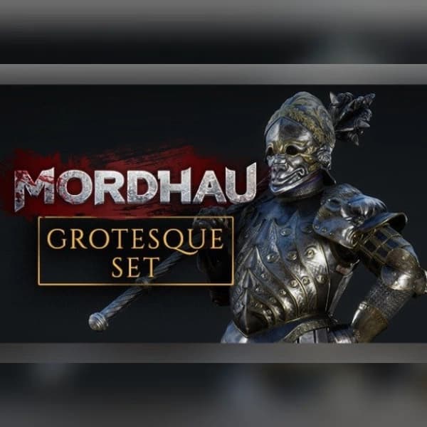MORDHAU - Grotesque Set (DLC) (PC) Steam Gift - GLOBAL