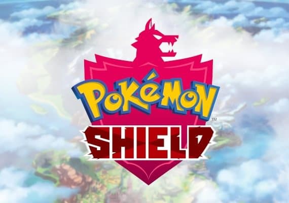 Pokemon Shield (Nintendo Switch) Nintendo Account - GLOBAL