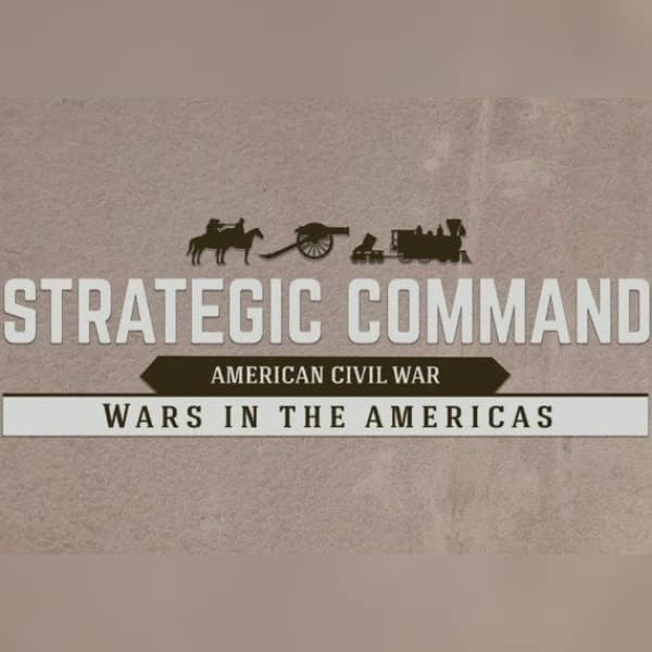 Strategic Command: American Civil War - Wars in the Americas (DLC) (PC) Steam Key - GLOBAL