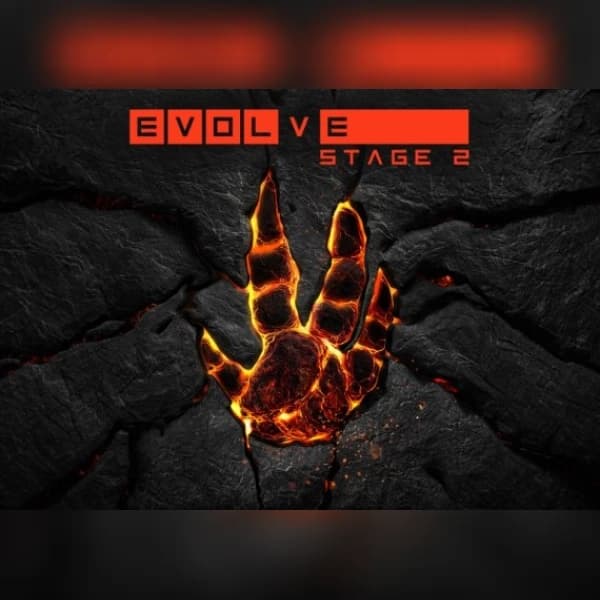 Evolve Stage 2 (PC) Steam Key - GLOBAL