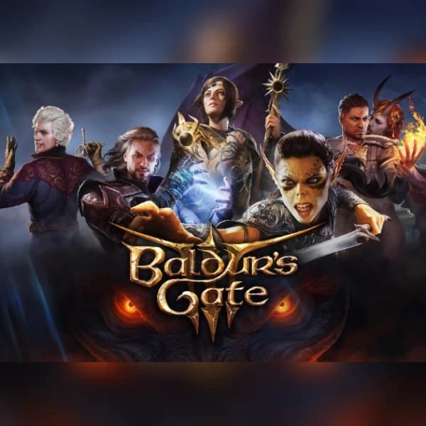 Baldur's Gate 3 (PC) Steam Gift - UNITED STATES