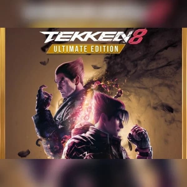 TEKKEN 8 - Ultimate Edition (PC) Steam Key - EU
