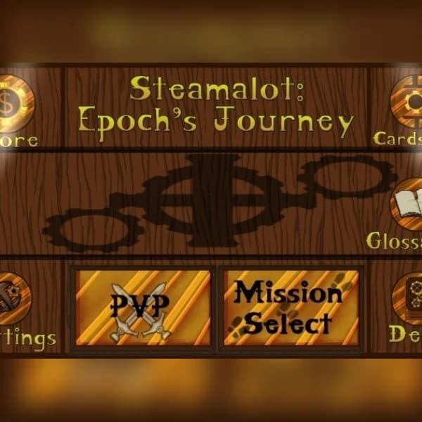 Steamalot: Epoch's Journey (PC) Steam Key - GLOBAL