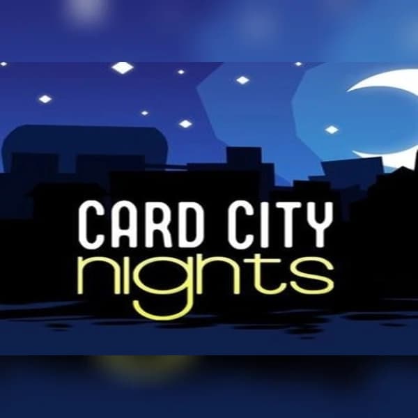 Card City Nights (PC) Steam Key - GLOBAL