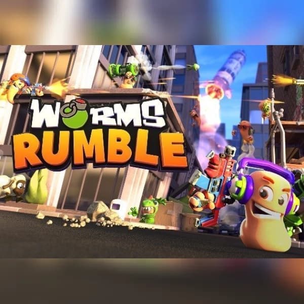 Worms Rumble (Nintendo Switch) Nintendo Key - EU