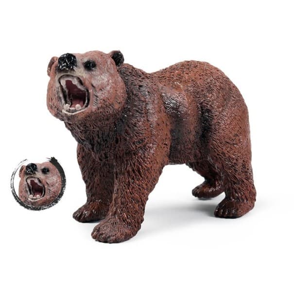 Bärenfigur