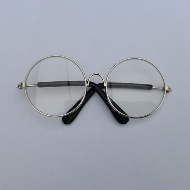 Brille für Katzen und Hunde 8 cm 11