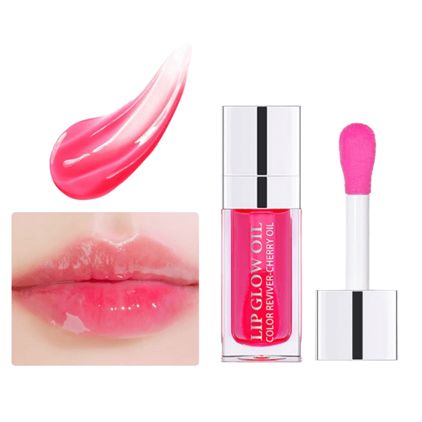Feuchtigkeitsspendendes Lippenöl 5