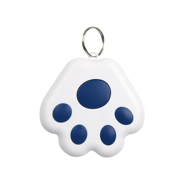 GPS-Ortungsgerät für Hunde blau
