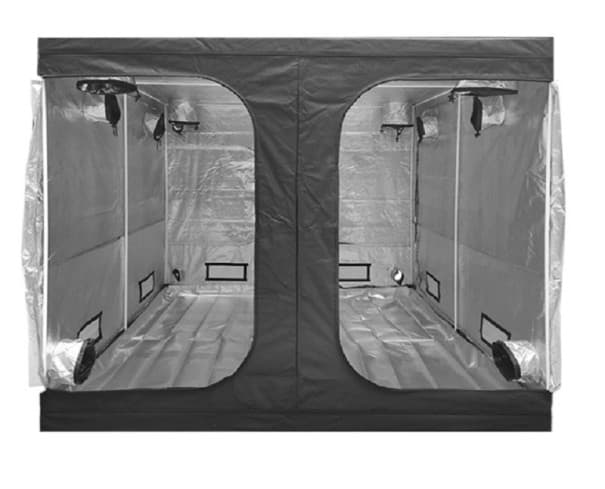 Growzelt 200 x 200 x 200 cm