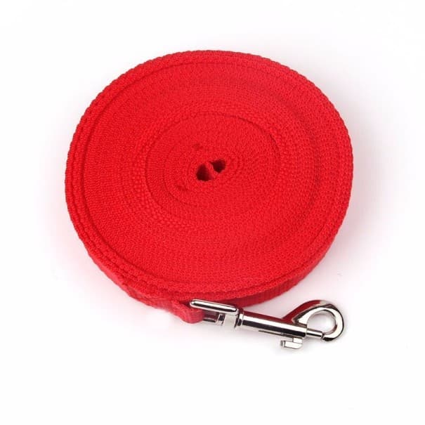 Hundeleine rot 1,8 m