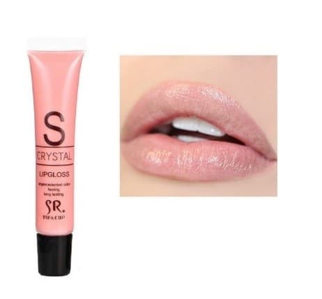 Schimmernder Lipgloss 2