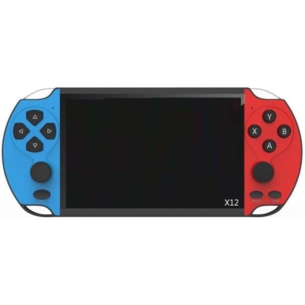 Spielekonsole mehrfarbig 2