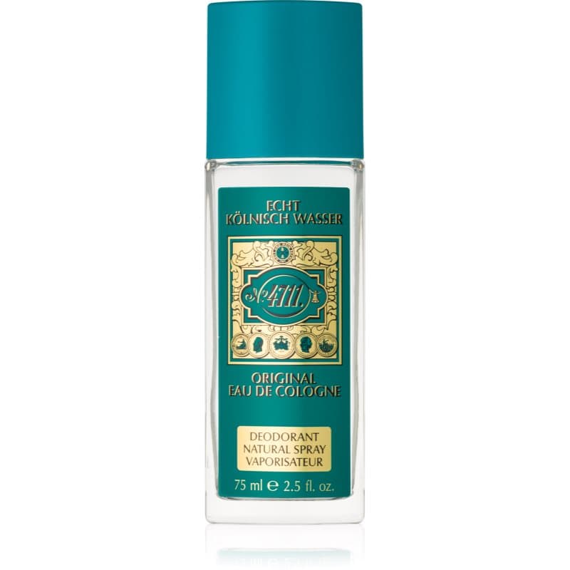 4711 Original deo mit zerstäuber Unisex 75 ml