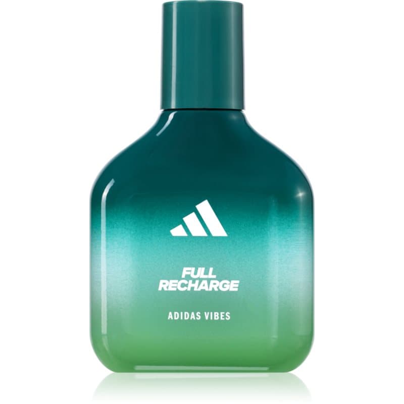 Adidas Vibes Full Recharge Eau de Parfum Unisex 50 ml