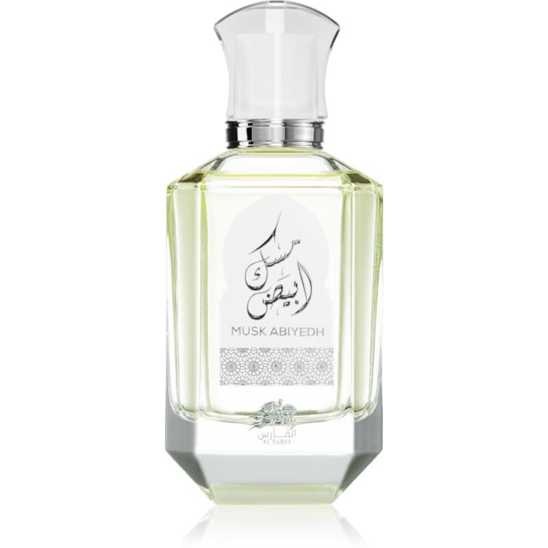 Al Fares Musk Abiyedh Eau de Parfum Unisex 100 ml