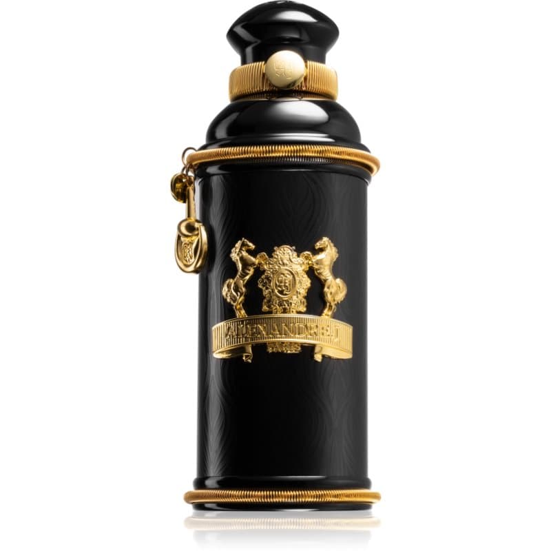 Alexandre.J The Collector: Black Muscs Eau de Parfum Unisex 100 ml