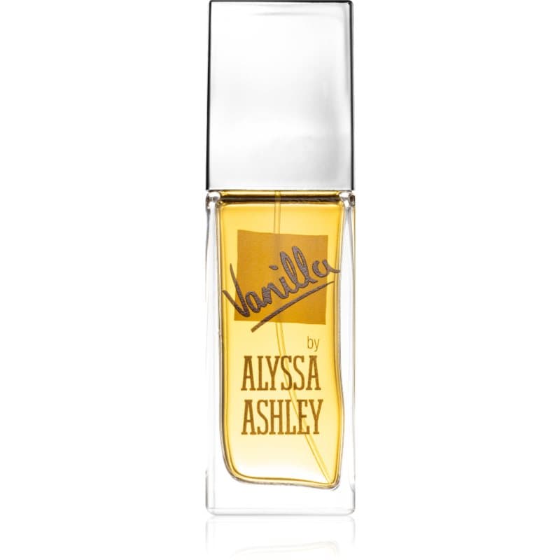 Alyssa Ashley Vanilla Eau de Toilette für Damen 50 ml