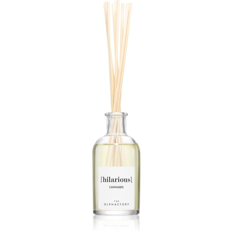 The Olphactory Cannabis Diffuser Aroma Diffuser 100 ml