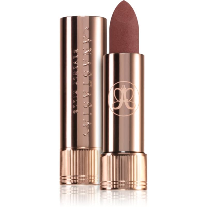 Anastasia Beverly Hills Matte Lipstick Mattierender Lippenstift Farbton Toffee 3 g