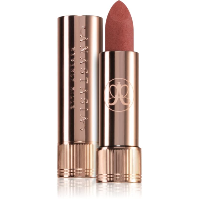 Anastasia Beverly Hills Matte Lipstick Mattierender Lippenstift Farbton Sunbaked 3 g