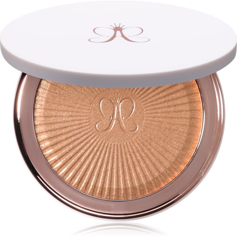 Anastasia Beverly Hills Glow Seeker Highlighter aufhellender Kompaktpuder Farbton Enchanted 11 g