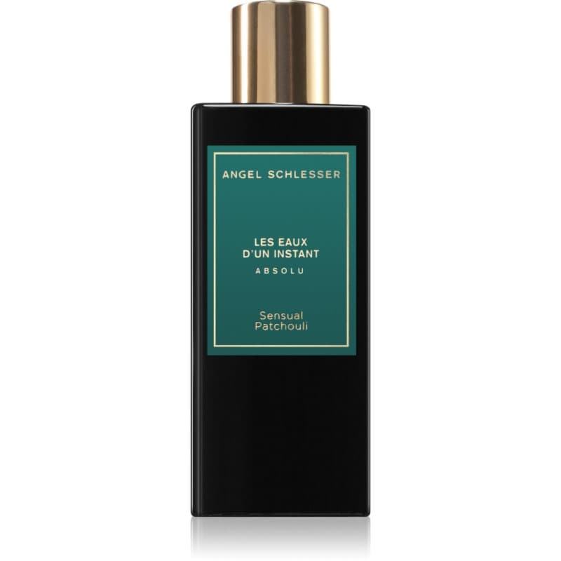 Angel Schlesser Les Eaux D'Un Instant Absolu Sensual Patchouli Eau de Parfum Unisex 100 ml