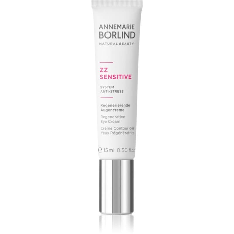 ANNEMARIE BÖRLIND ZZ SENSITIVE Regenerierende Augencreme 15 ml