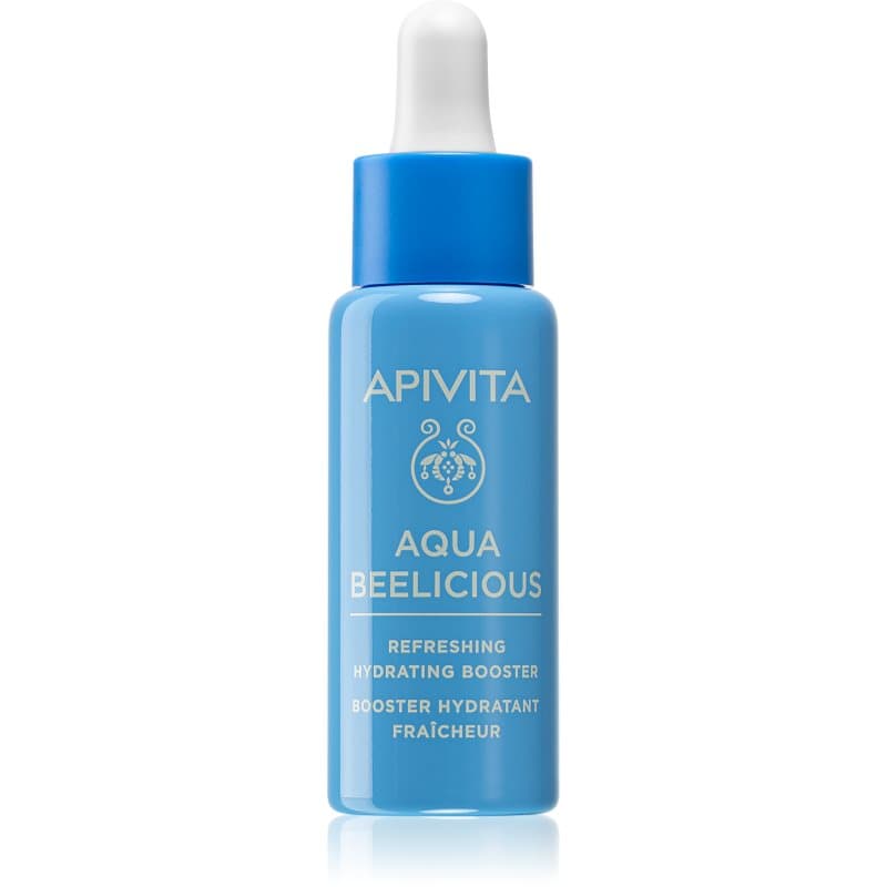Apivita Aqua Beelicious Hydrating Booster erfrischender und feuchtigkeitsspendender Booster 30 ml