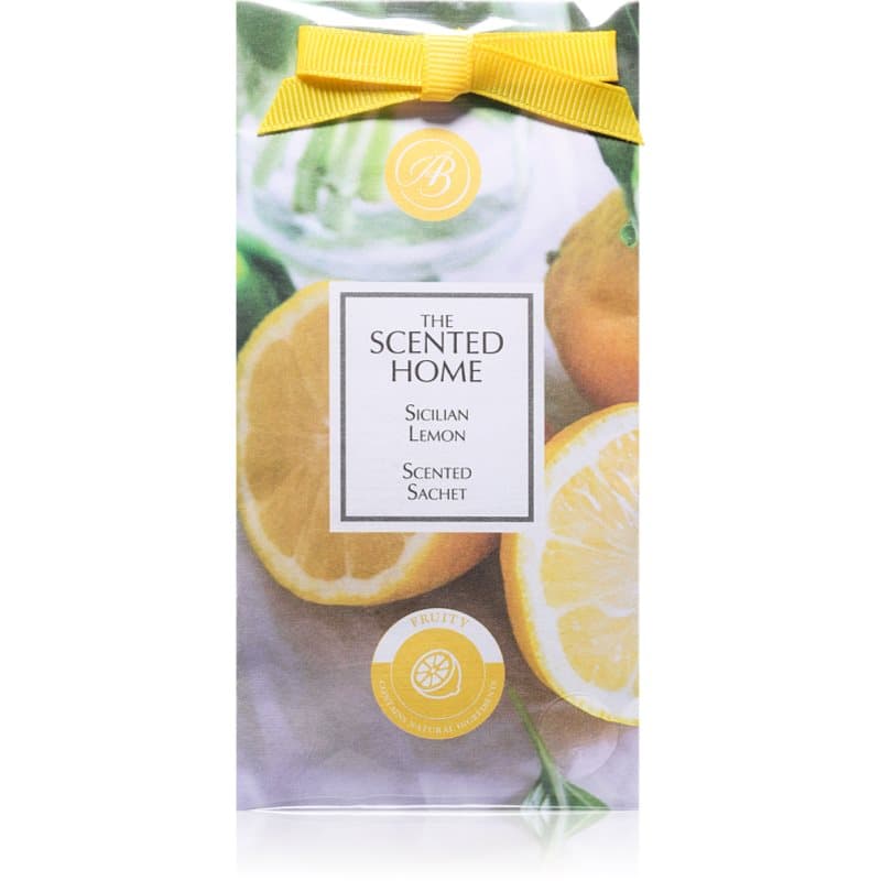 Ashleigh & Burwood London Sicilian Lemon Duftbeutel 15 g