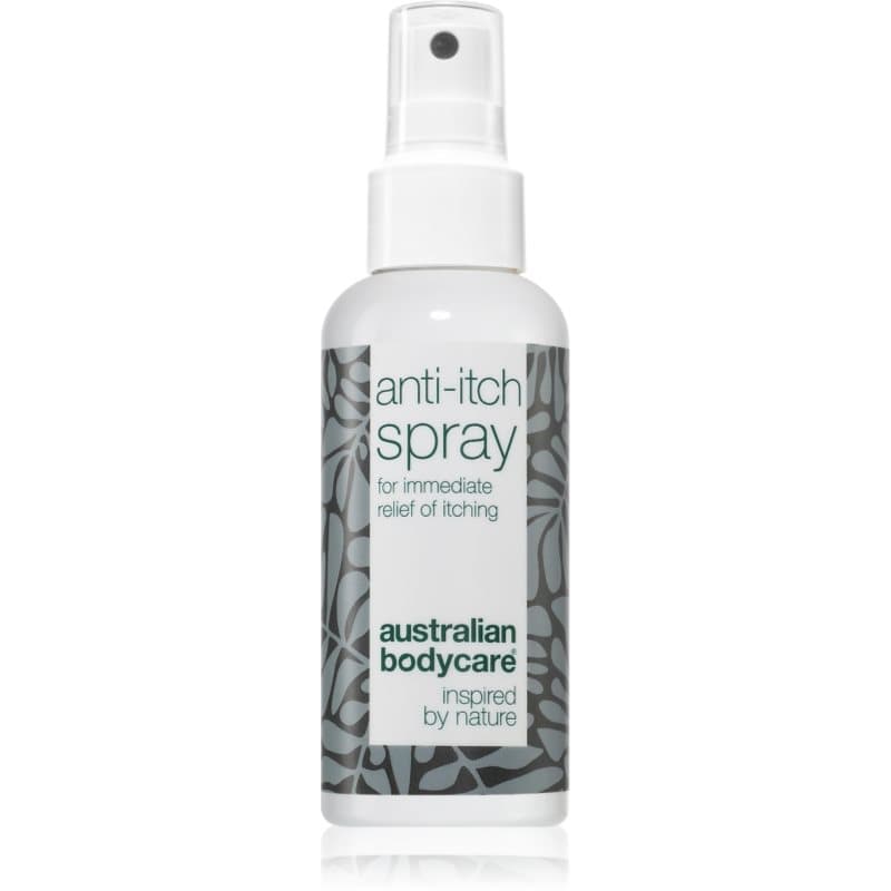Australian Bodycare Anti-Itch Spray zur sofortigen Linderung von Juckreiz und Reizungen 100 ml