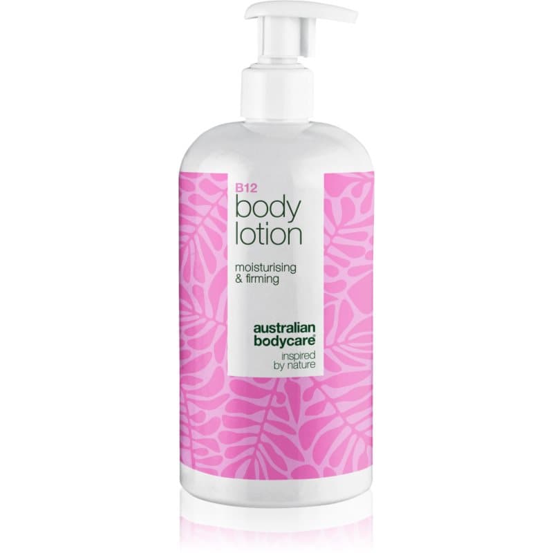 Australian Bodycare B12 revitalisierende Bodymilch 500 ml