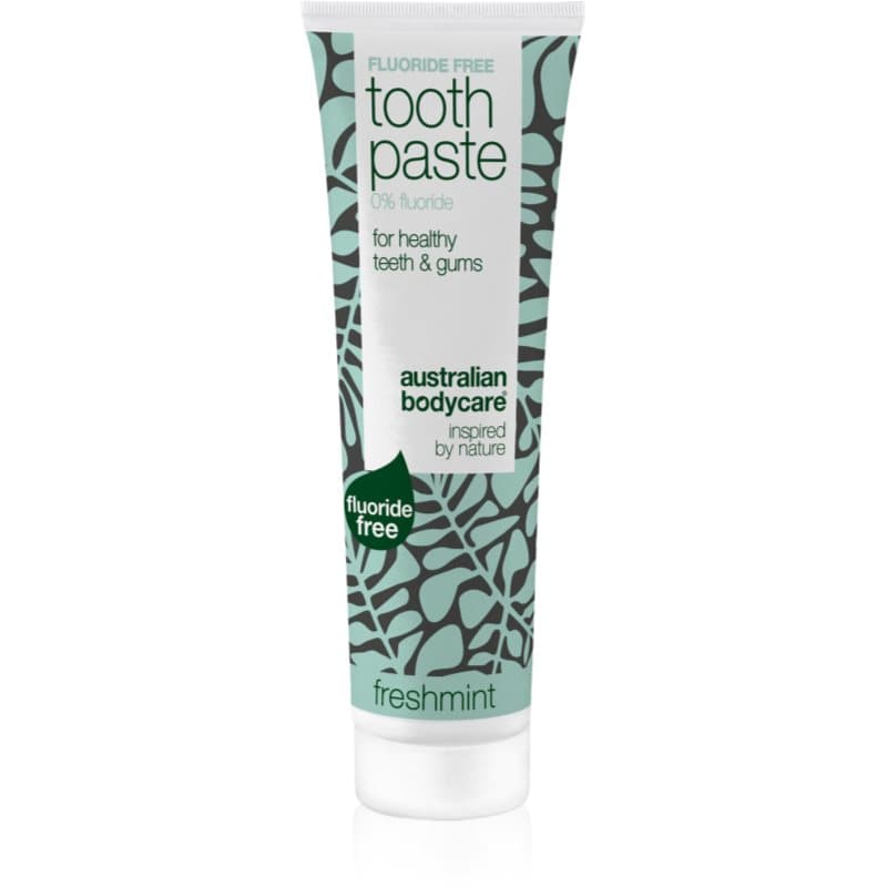 Australian Bodycare Tooth Paste Fresh Mint Fluorfreie Zahnpasta 75 ml