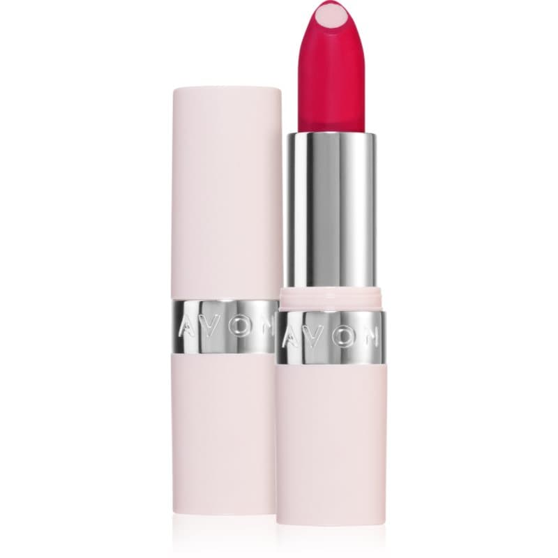 Avon Hydramatic feuchtigkeitsspendender Lipgloss mit Hyaluronsäure Farbton Carmine 3.6 g