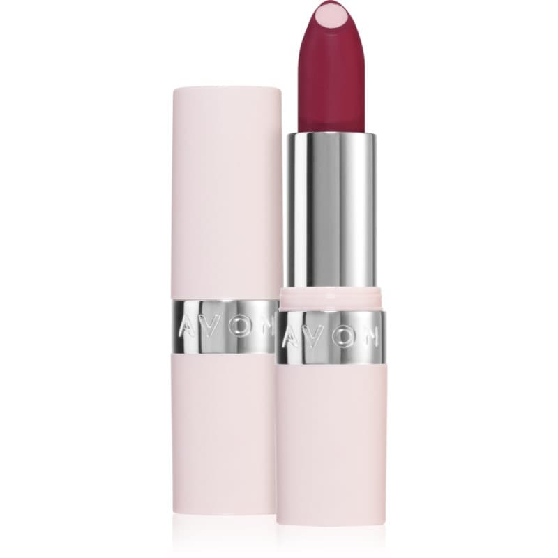 Avon Hydramatic feuchtigkeitsspendender Lipgloss mit Hyaluronsäure Farbton Burgundy 3.6 g