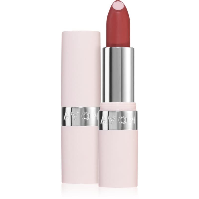 Avon Hydramatic matter feuchtigkeitsspendender Lippenstift mit Hyaluronsäure Farbton Hydra Berry 3.6 g