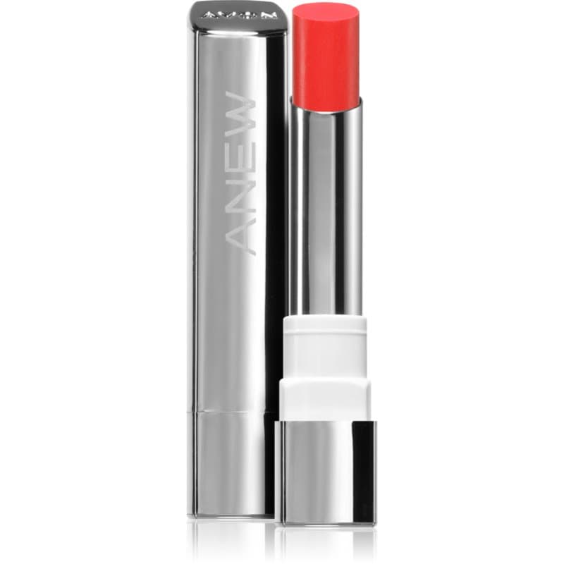 Avon Anew hydratisierender Lippenstift Farbton Awakening Coral 3.6 ml