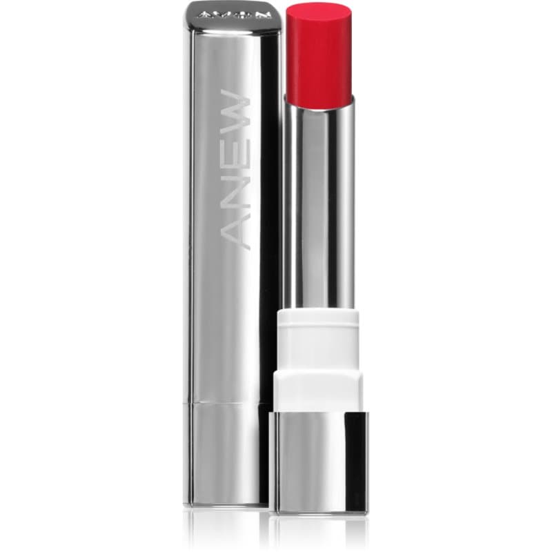 Avon Anew hydratisierender Lippenstift Farbton Revitalizing Rouge 3.6 ml