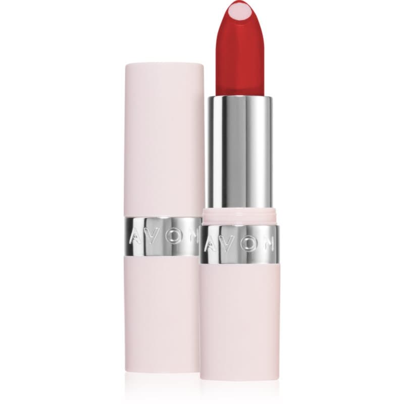 Avon Hydramatic matter feuchtigkeitsspendender Lippenstift mit Hyaluronsäure Farbton Hydra Flame 3.6 g