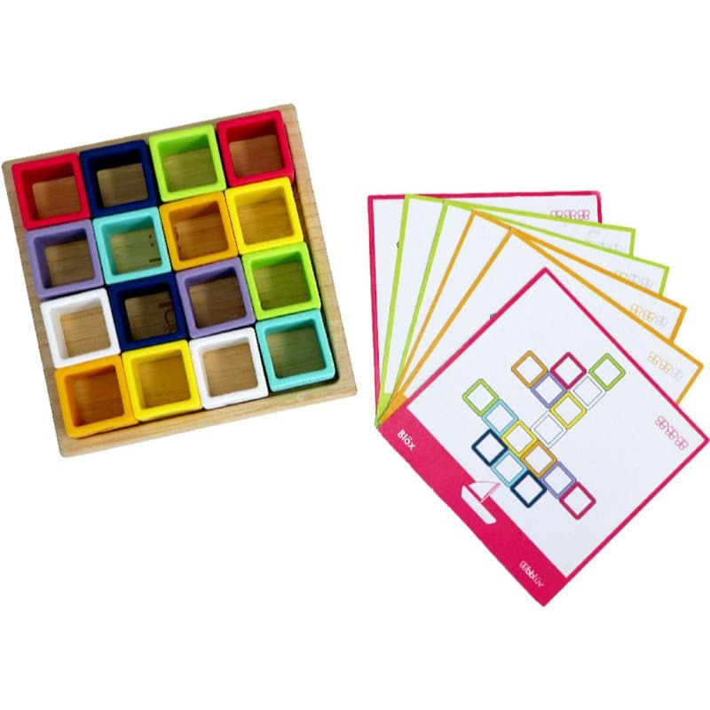 BBLÜV Blöx Puzzle 6m+ 1 St.