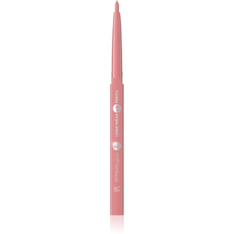 Bell Hypoallergenic Lippenkonturenstift Farbton 01 Pink Nude 5 g