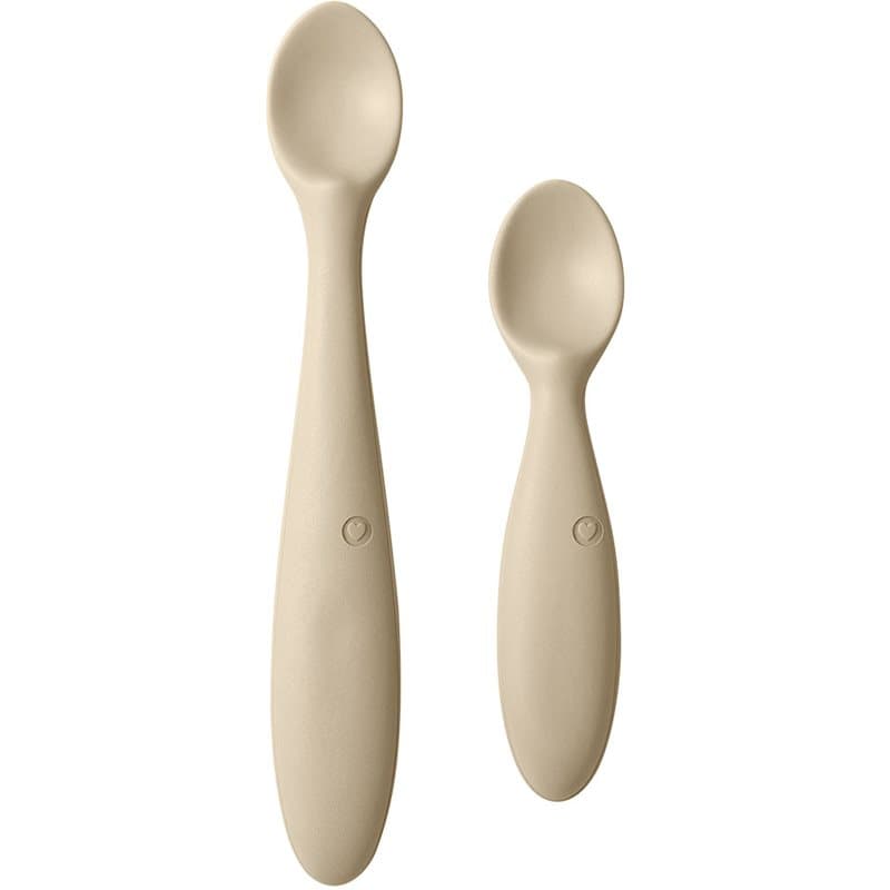 BIBS Spoon Löffel Vanilla 2 St.