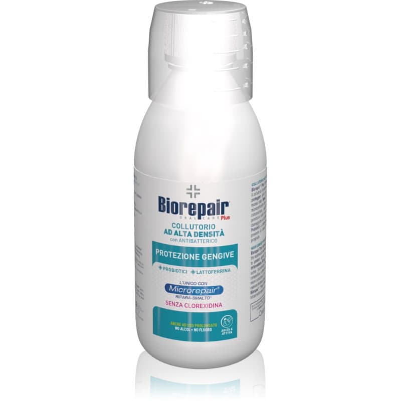 Biorepair Plus Mouthwash Mundspülung mit antiseptischer Wirkung 250 ml