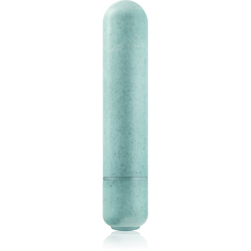Blush Gaia ECO Bullet Vibrator Blue 7.9 cm