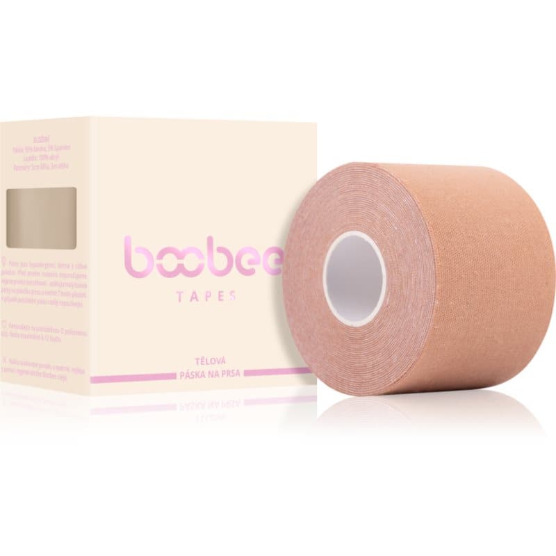 Boobee Tapes Brust-Klebeband Farbton Skin color 1 St.